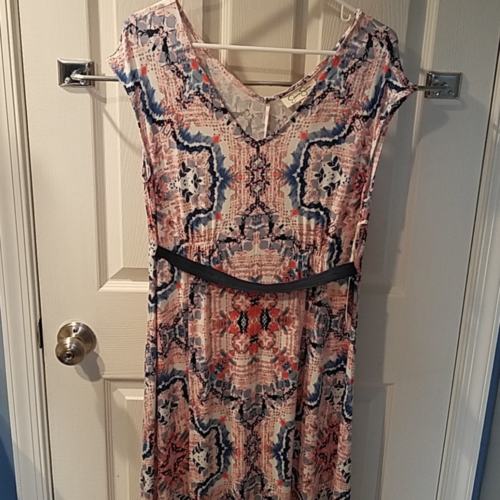 Motherhood maternity long dress
